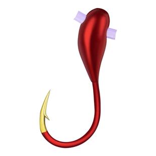 进口朝天钩高端千又朝天钩正品45度细条金海夕丸世伊豆鱼钩鲫鱼勾