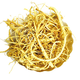 批人参须长白山白参须生晒参丝西洋参须免费打粉特价50克花旗参