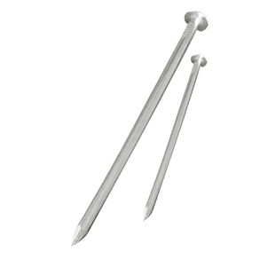 包邮304不锈钢圆钉洋钉钉子0.50.8寸1寸2寸2.5寸3寸3.5寸4寸56寸