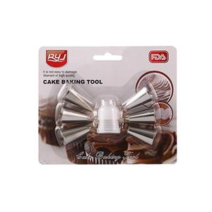 裱花袋嘴工具全套家用挤花器加厚一次性烘焙蛋糕挤奶油溶豆套装