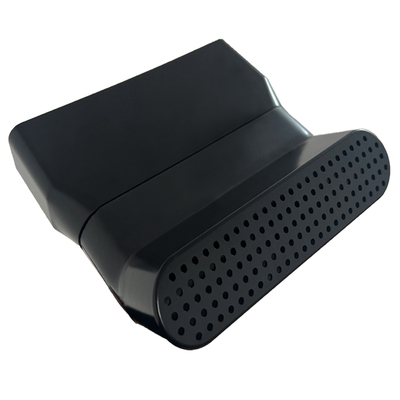 座椅下出风口45°弯延长保护罩