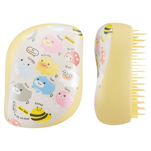TangleTeezer英国王妃tt梳小黄鸭联名便携顺卷发梳子女发梳礼物xk