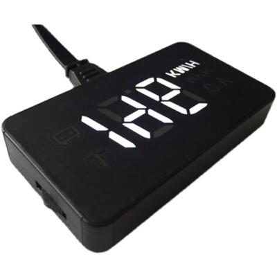 途驰安抬头显示器专车高清简洁