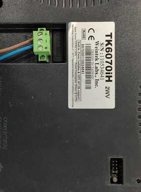 议价威纶通Weinview TK6070iH触摸屏，下来适用