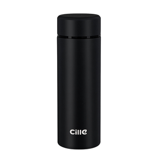 希乐保温杯男款316茶水分离泡茶车载商务小容量女士高档水杯定制