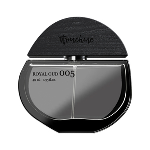 TTOUCHME005乌木男女士中性香水持久淡香礼物礼盒木质调 TT正品