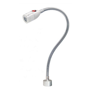 机床工作灯220V设备工业12V修车24V数控车床强力磁吸式led灯台灯