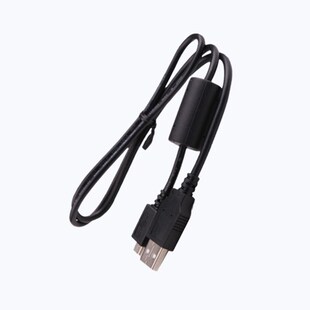 适用海尔数码相机数据线充电头DV摄像机电源线适配器CCD传输线USB