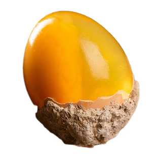 河南特产鸡蛋变蛋8枚黄色松花蛋传统工艺20枚松花蛋变蛋整箱批发