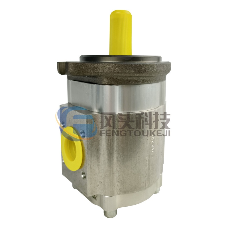 德国ECKERLE艾可勒EIPS2-005//013/016/019/022/025RA04-11齿轮泵