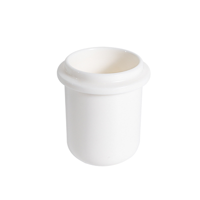 58mm咖啡接粉杯陶瓷秤豆闻香杯