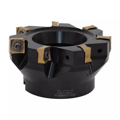 数控88度快进给铣刀盘DSC