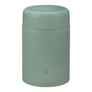 日本进口象印焖烧杯SW-KA30/LA40/52/75保温饭盒学生户外焖粥壶