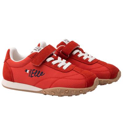 ELLEkids女童2026春季新款运动鞋