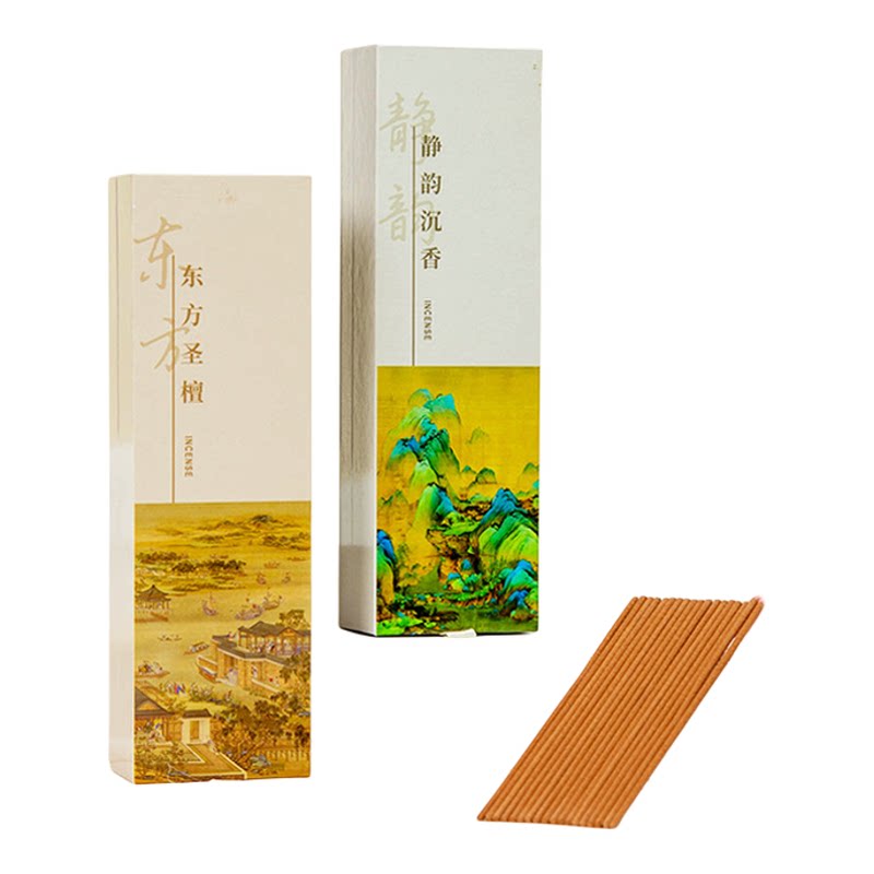 东方圣檀持久留香线香