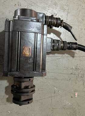 【议价-可维修】 Mitsubishi 电机 HC-SFS152B 1.5KW 工控备件  /