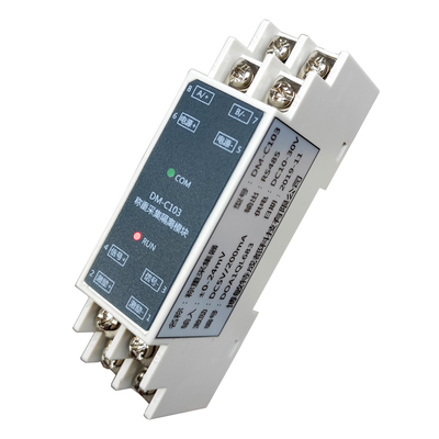 隔离模块通讯modbus协议采集器