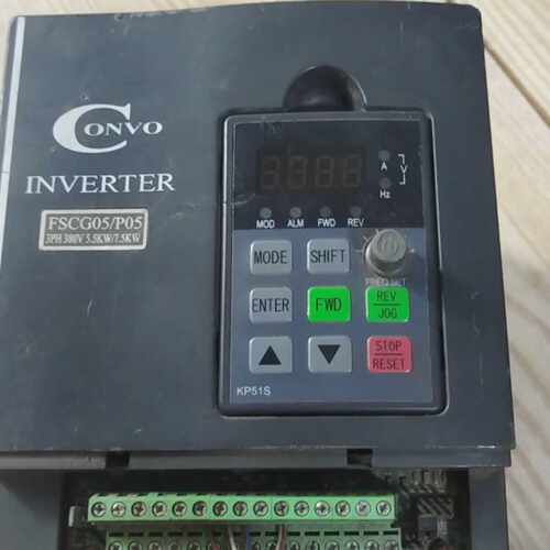 溢价-康沃CONVO变频器 FSCG05.1-5K50-3P380