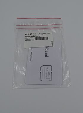 议价全新原装Pilz 皮尔磁PNOZmulti Chipcard 1 piece（779201）