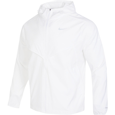 nike连帽耐克梭织外套男子