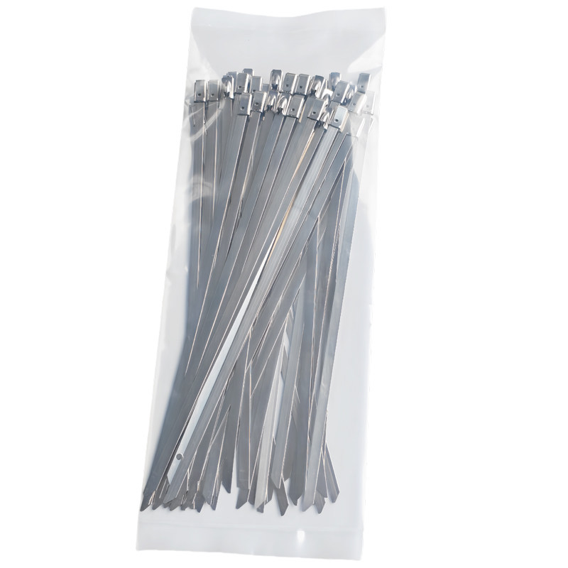4.6MM7.9MM304不锈缎带/扎带