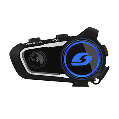 维迈通V9XV9SV8SV10头盔蓝牙耳机