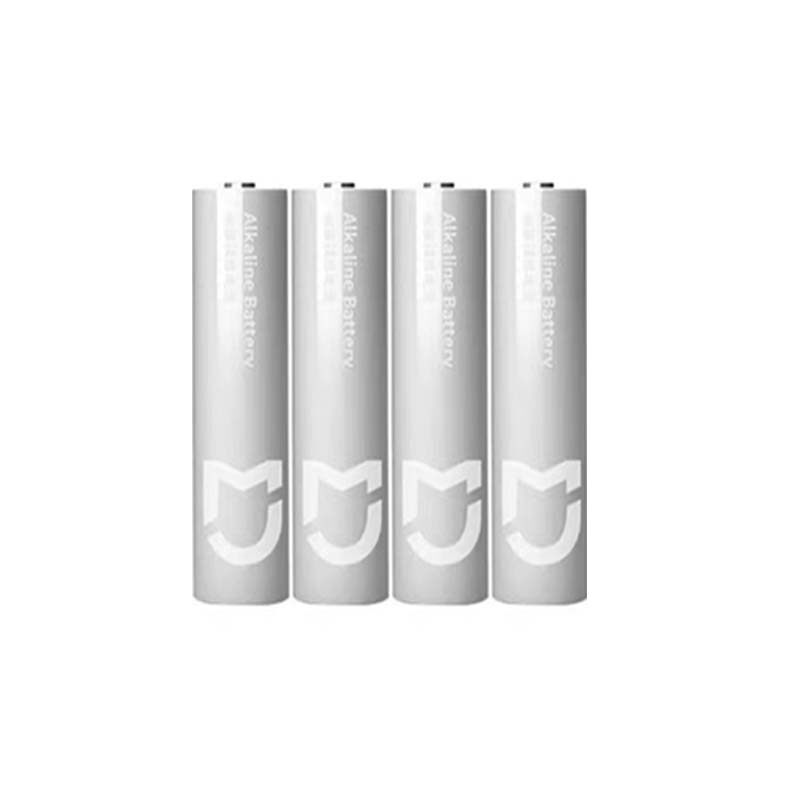 适用小米无线鼠标lite5号7号干电池门铃洗手机保险箱门锁碱性AAA