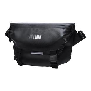 七匹狼斜挎包男随身便携包机能单肩包胸包多功能邮差包斜背包男包