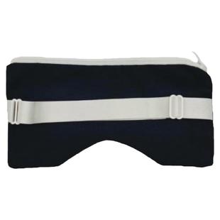 中医热敷眼罩改善近视可装药包粗盐红豆艾绒决明子中药自制敷眼袋