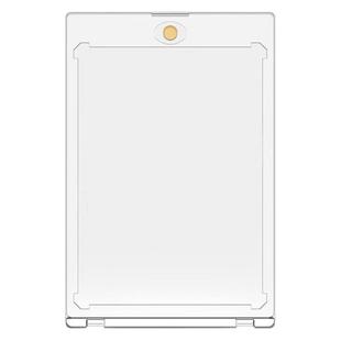 咕卡砖帕尼尼球星卡游戏王宝可梦海贼王卡套收纳盒卡片收藏展示