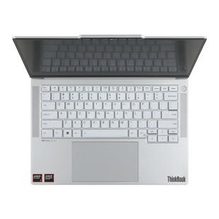 适用2026联想thinkbook14+键盘膜ThinkBook14 G8+AHP电脑防尘罩G7按键套保护贴膜Thinkbook14G6笔记本屏幕膜