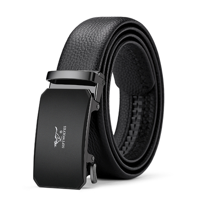 七匹狼官方正品皮带男士