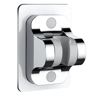 免打孔花洒支架浴室淋浴喷头固定神器可调节底座卫生间花酒晒底座