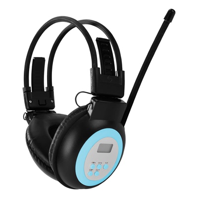 英语四六级听力考试耳机FM调频