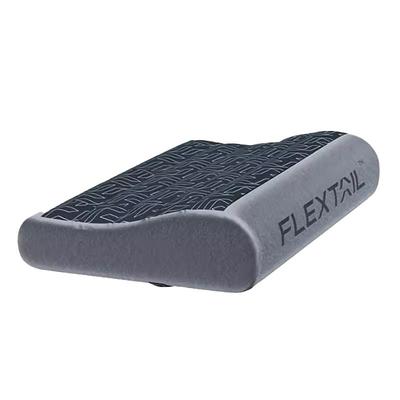 鱼尾充气枕贴合支撑颈部舒适睡眠