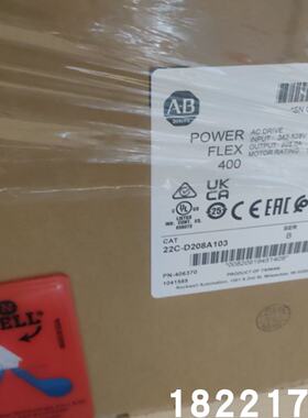 议价22C-D208A103罗克韦尔AB变频器，现货全新