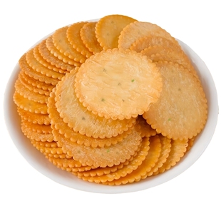 火锅店等位小零食单独小包装免商用棋牌室批海底锅巴饼干费发捞