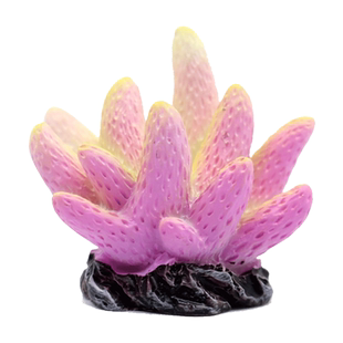 仿真海胆海葵珊瑚水中布景鱼缸装饰水族箱造景装饰用品海水缸造景