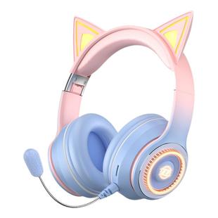 儿童诵读耳返蓝牙耳机头戴式麦阅读学习记忆朗诵神器中小学生专用