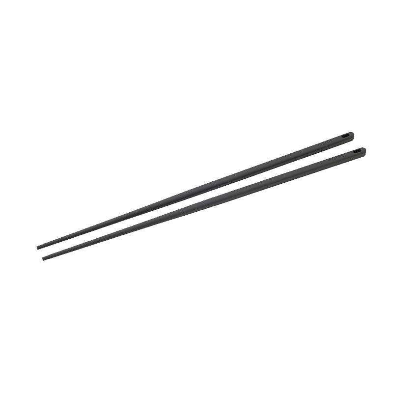 日本MARNA硅橡胶筷子烹饪筷多功能计量勺量匙耐高温食品级夹菜