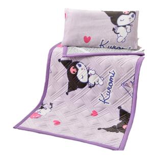 库洛米儿童床垫小学生午睡托管班70*170拼接床幼儿园垫子加绒秋冬