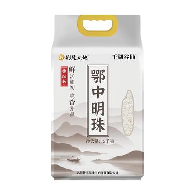 荆楚大地鄂中明珠5kg籼米大米