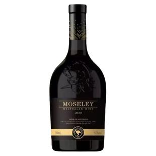 澳洲红酒15.7度送礼袋鼠干红西拉果香整箱6支微醺750ml红酒礼盒装