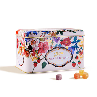 新年好礼Leone蕾欧娜水果软糖礼盒娜塔莉花盒 新年礼物进口高端伴