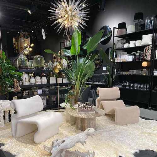 北欧创意现代简约设计师 s形椅家用客厅单人休闲椅阳台可躺懒人椅