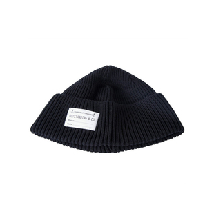 美式短款复古二战空军冷帽WATCH CAP针织帽男女毛线帽子水手帽 潮