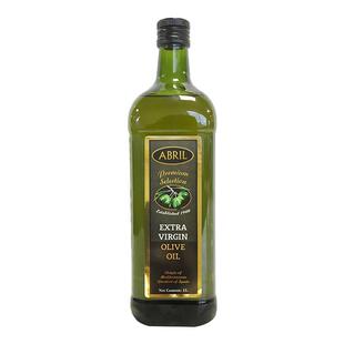 【活动】麦德龙 西班牙原装Abril特级初榨橄榄油1L凉拌烹饪食用油