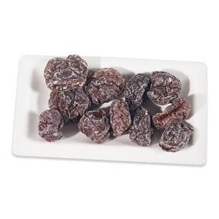 上海美食广良兴食品化核话梅100g散装话梅蜜饯果脯干果休闲零食