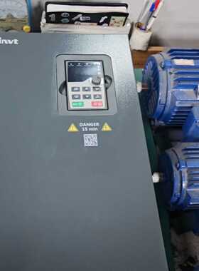 询价-英威腾变频器37KW，GD200A-037G/045P-4，