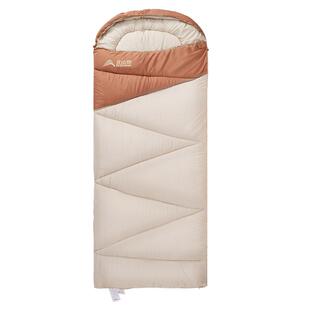 北山狼睡袋成人户外露营四季通用款便携式办公室午休双人被子两用